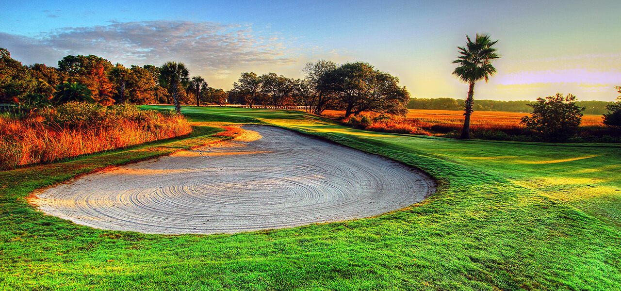 Top 10 Golf Courses